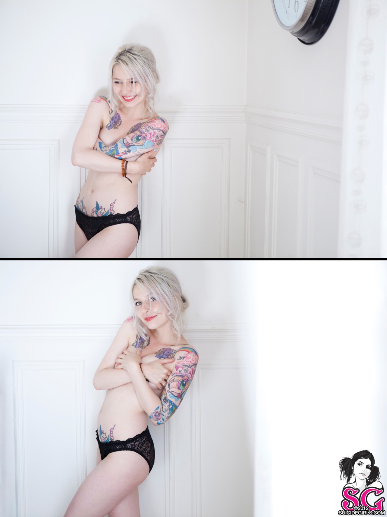 sglovexxx:  Marlene Suicide