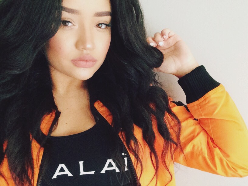 badklass:  Help me reach 10k!! FOLLOW BACK EVERYONE || instagram @majeda beatty following