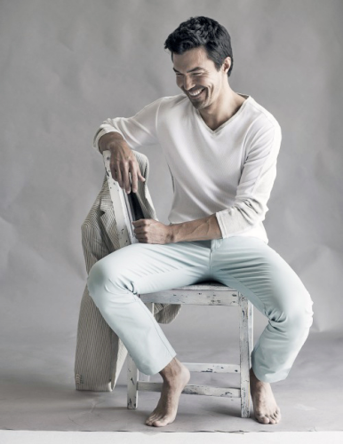iananthonydaledaily:  Happy 37th birthday Ian Anthony Dale! [July 3rd 1978]