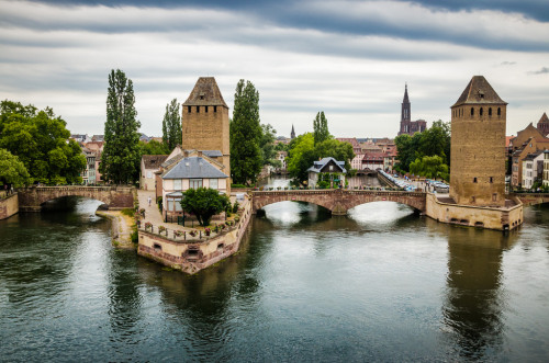 travelingcolors:Strasbourg | France (by Federica Gentile)