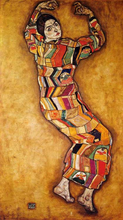 Egon Schiele expressionism