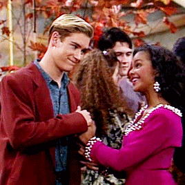 polniaczek:Saved by the Bell: The New Girl (Sept. 19, 1992)