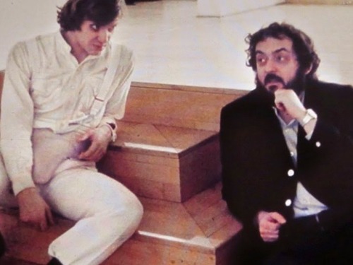 A Clockwork Orange Bts