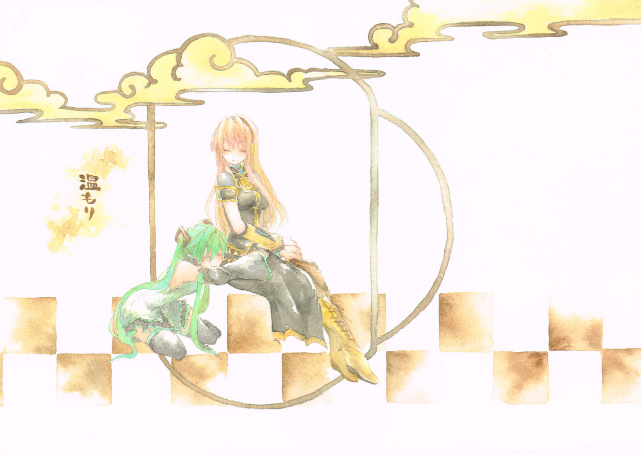 knightofeclipsemoon:  Warmth by 麻岡 *Wheeze, Gasp* &lsquo;Sanctuary, Heal…please&rsquo;