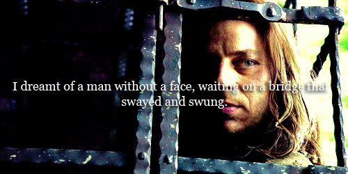 drewsharp-blog:asoiaf meme ~ prophecies (2/2) All this I dreamt, and more.