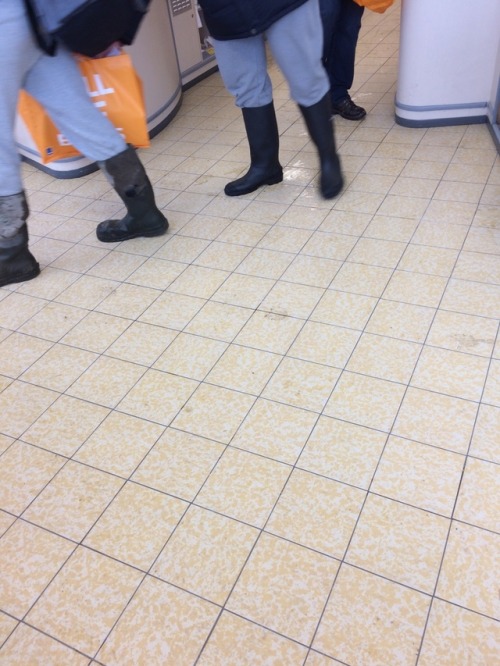 Wellies