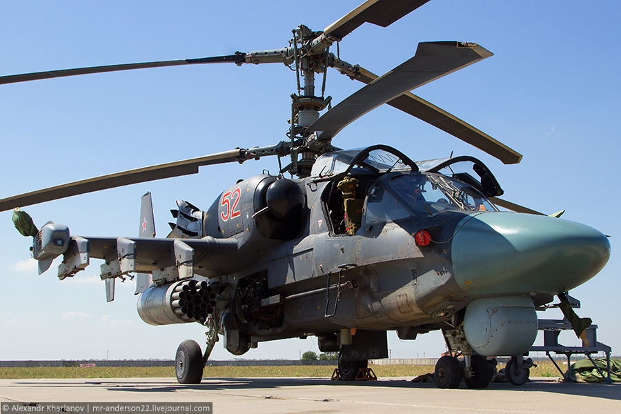 rocketumbl:  Ka-52