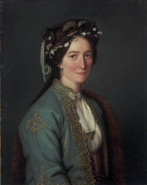 &ldquo;Portrait de Madame Baudin&rdquo; by Élisabeth Vigée Le Brun, 1835