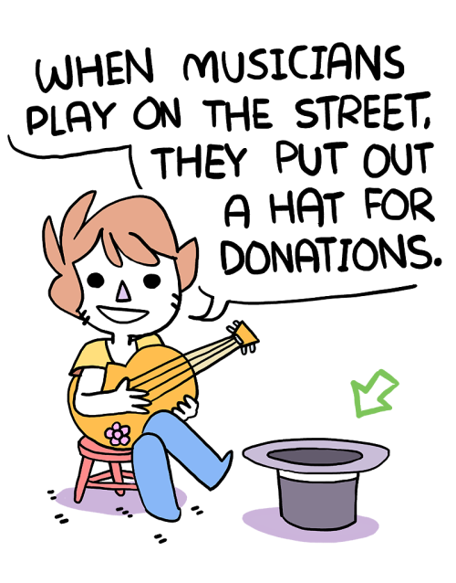 owlturdcomix:  Donate, if you want!https://www.patreon.com/owlturdBut you don’t have to, I’m just goofin. :]