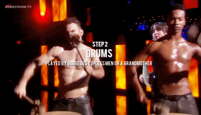 cull3nblaze:  The ultimate guide to a successful Eurovision Song!