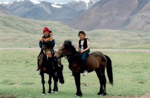 nomadicjurek:  Kazakhs in Mongolia