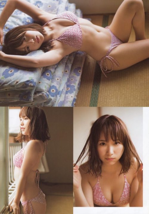 アイドル系　セクシー画像　