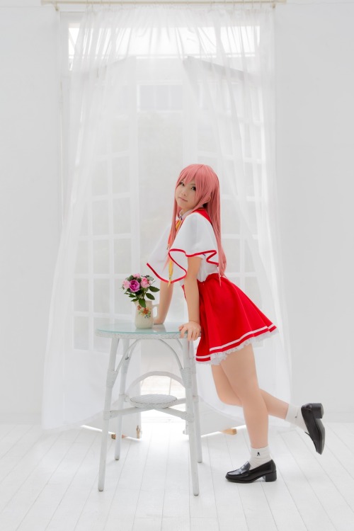 Aiyoku no Eustia - Eustia Astraea (Enako) adult photos