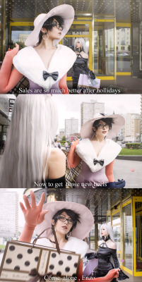 rudeboy308:  jmdurden:  akinagasai:    Bayonetta 2 CosplayCostumes from the EpilogueBayonetta - Arienai Ten (http://arienai-ten.deviantart.com/)Jeanne - Akina Gasai (http://akinagasai.deviantart.com/)Photo by Ivan Alden    BAYONETTA’S REAL!?  It’s