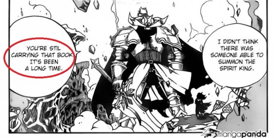 Theories about Natsu’s scarf and  Layla