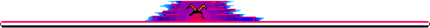 divider with a purple and red sunset that has a dragon flying in the middle of the sun above the horizon