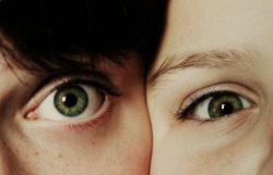 mariebesnob:  Eyes (?) 