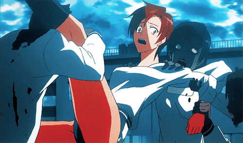 学園黙示録 Tumblr Posts Tumbral Com