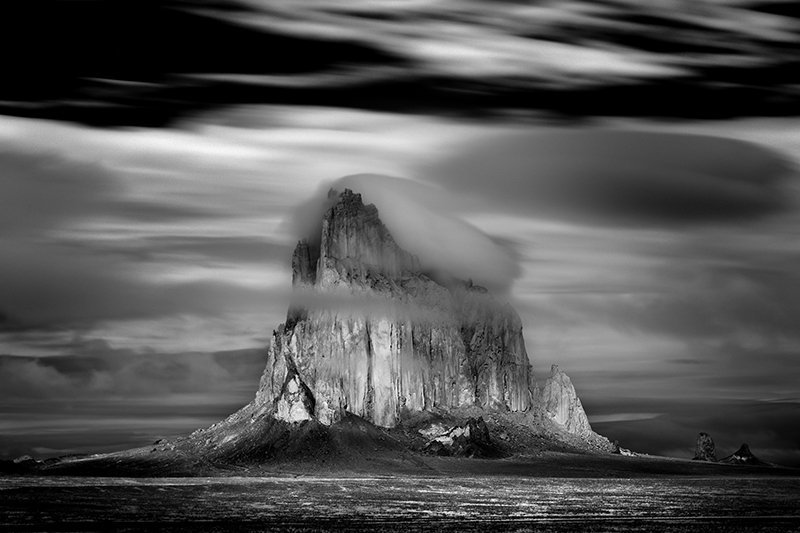 staceythinx:When clouds get dark and menacing, photographer Mitch Dobrowner is often