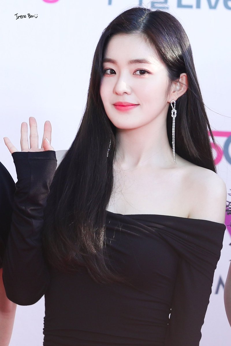 💋wenrene💋, 190424 - 2019 The Fact Music Awards - red carpet