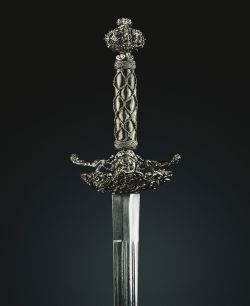 art-of-swords:  Smallsword Dated: circa 1655