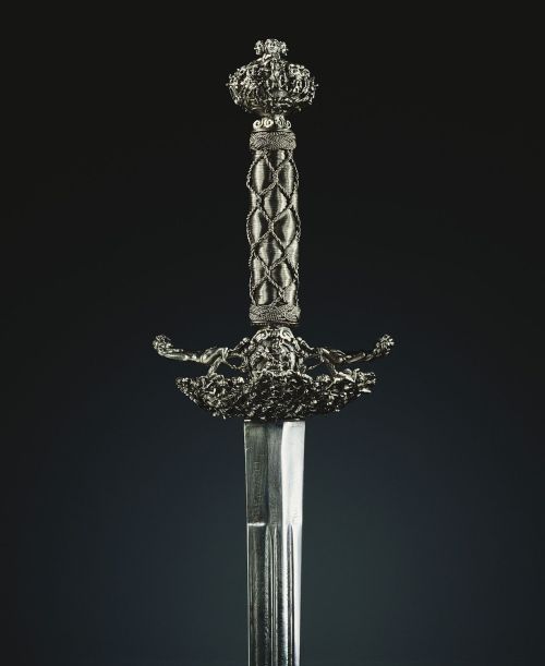 XXX art-of-swords:  Smallsword Dated: circa 1655 photo