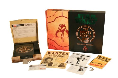 The Bounty Hunter Code: From the Files of Boba FettWritten by Daniel Wallace, Ryder Windham &amp; Ja