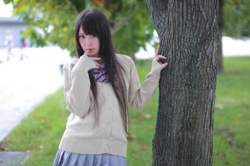 cosplaygirl:  Photos and videos by 御伽ねこむ@TFTやっぱ制服になる(otoginekomu)さん | Twitter 