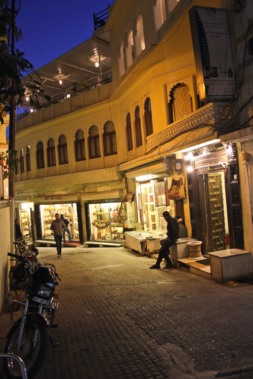 Venice of the East, Udaipur. 