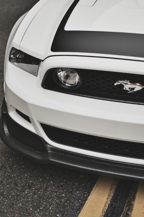 theluxempire:  Ford Mustang RTR Vaughn Gittin Jr. Edition (2013)   