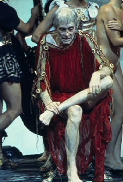 1979, Caligula by Tinto Brass, Bob Guccione & Giancarlo Lui - Danilo Donati