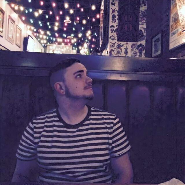 Blending Gay Shit Around