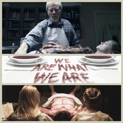 Day 14 watched We Are What We Are for the horror movie challenge. It&rsquo;s an interesting take