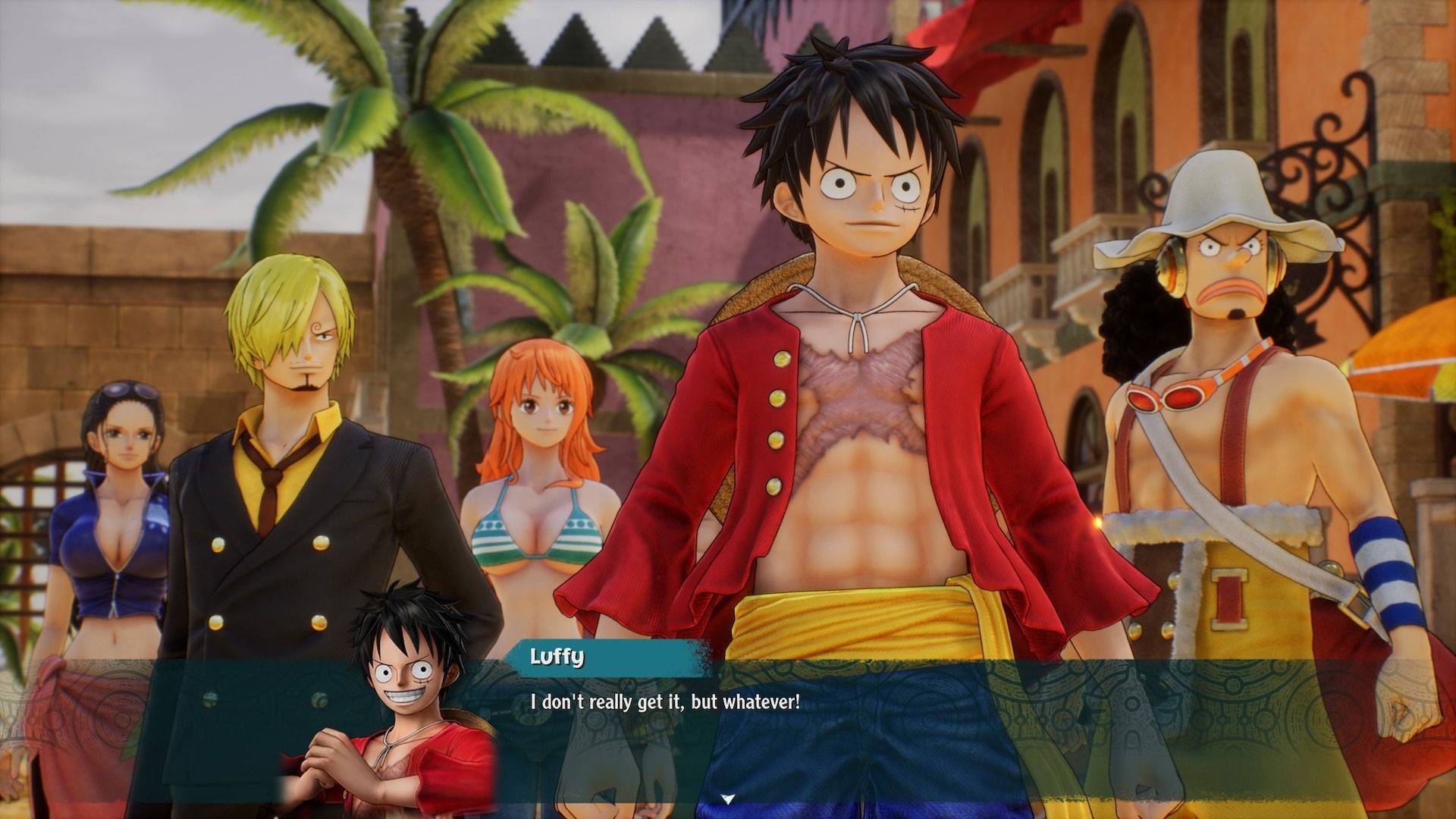 Myrmonden on X: ONE PIECE ODYSSEY Review 0/10 Game Zoro has a map, game is  unplayable #onepiece #ONEPIECE1072 #ONEPIECEODYSSEY #op #manga #anime # gaming  / X