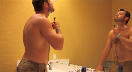 dirtybeardadmike:  Ben Cohen is so beautiful….so freakin cuddly and hot!!! He looks so hot!!!!! 