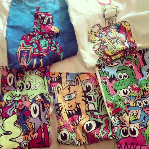 metrozu:  www.metrozu.bigcartel.com
