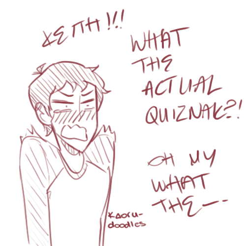 kaoru-doodles: he was totally thinking about a fistbump I know itâ€™s been done yet bUT 