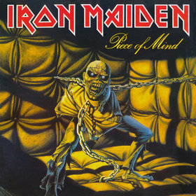 introvertedart:spacemonkee414:iron maiden, part oneIf you want a good classic metal album any of the