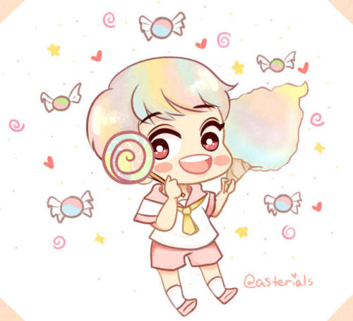 candy candy cotton candy  do not edit or reupload