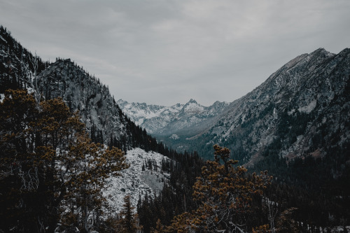 Colchuck Lake, WA