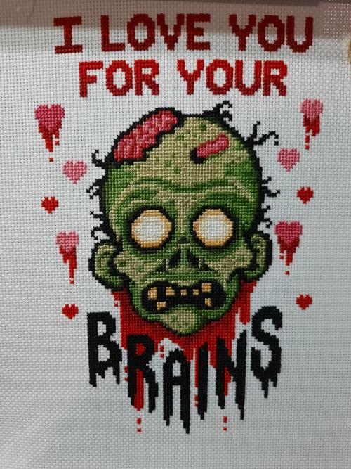 crossstitchworld:  just finished this one.