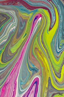 pauljuno:  paint that imitates agate 