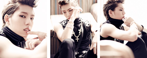 zionqt: Kpop Concepts: Infinite Paradise 