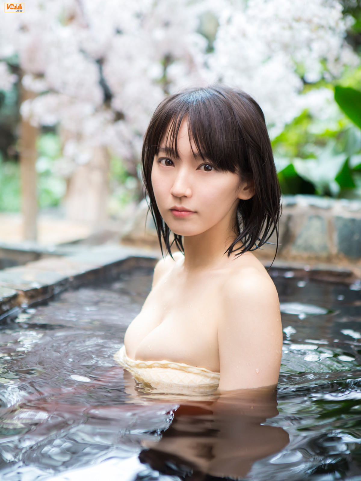 nock-nock-nock:    吉岡 里帆  