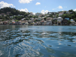 just-wanna-travel:  St. George’s, Grenada