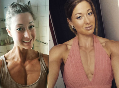 femcepsfan:  PHENOMENAL Julia Thielwww.instagram.com/julia_thiel_