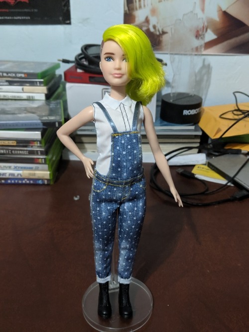 barbie fashionista 124