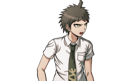 Here's a fun fact you guys probably didn't know!, Hajime Hinata