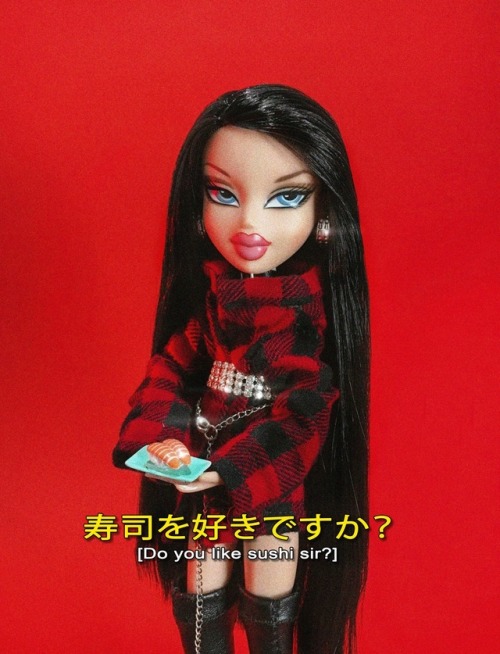 evil bratz