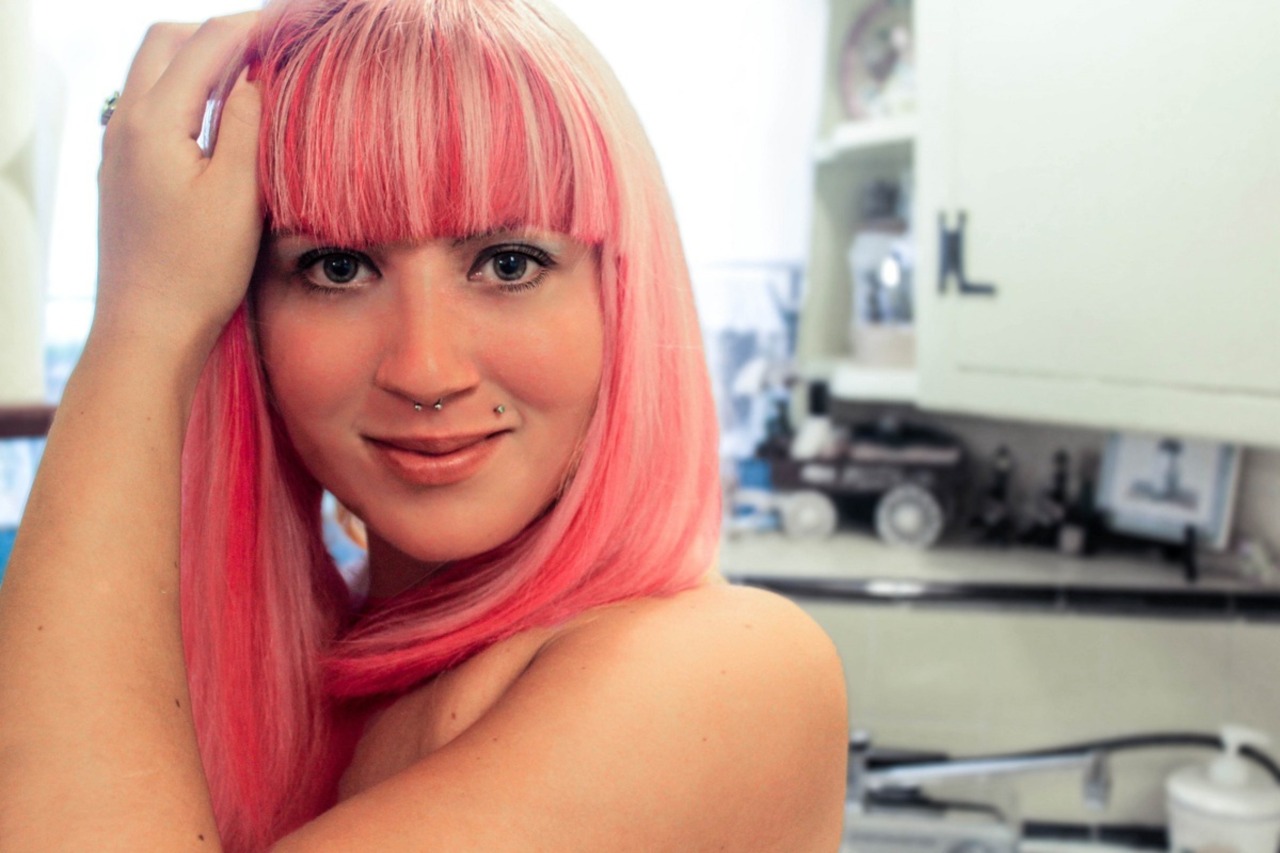 Beautiful Women from the Internet